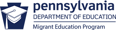 PA Migrant Education Program Logo